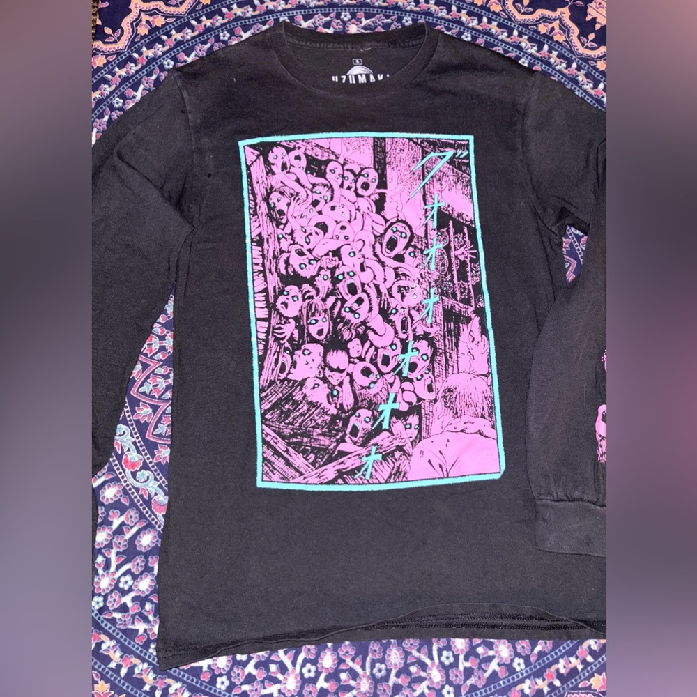 Ripple Junction Long Sleeve